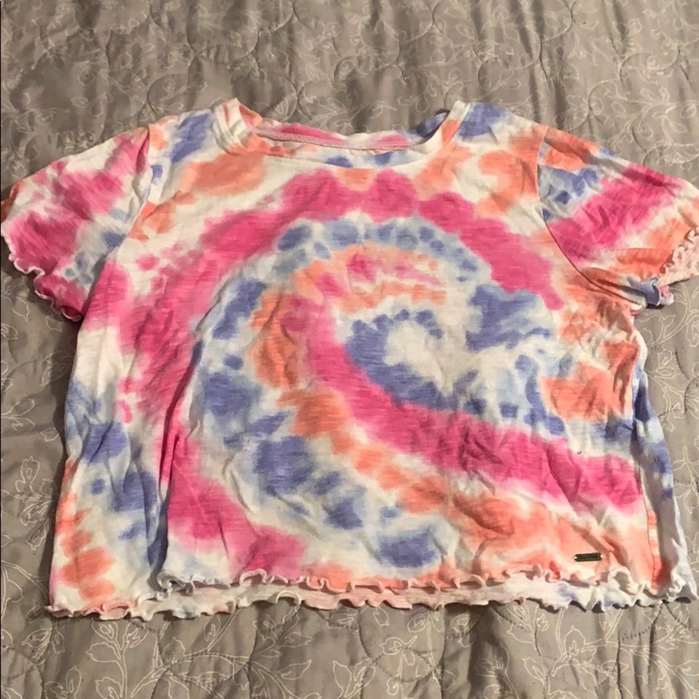 tie dye